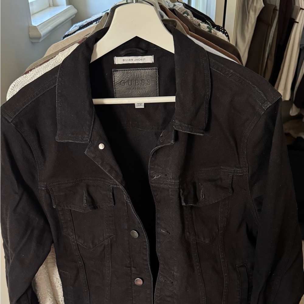 GUESS denim jacket